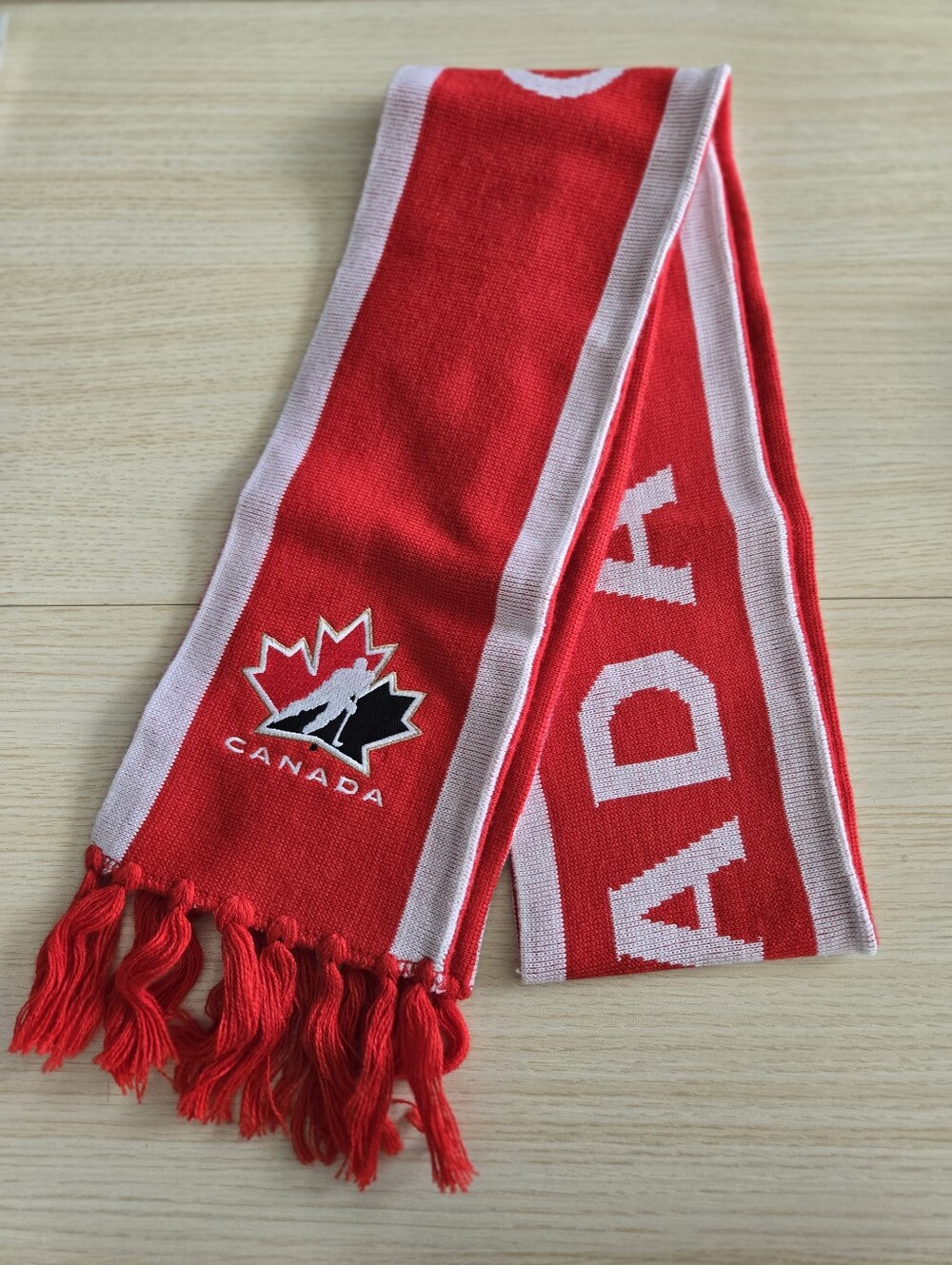 Go Canada Scarf